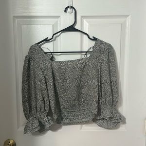 Brand new blouse!! Never worn, the tag is still on